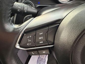 Mazda CX-3 2.0 SKYACTIV-G Sport Nav+ Auto Euro 6 (s/s) 5dr