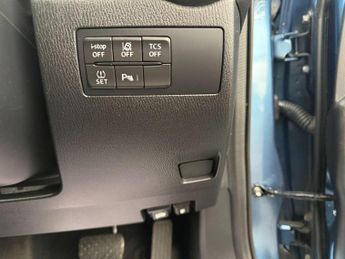 Mazda CX-3 2.0 SKYACTIV-G Sport Nav+ SUV 5dr Petrol Auto Euro 6 (s/s) (121 