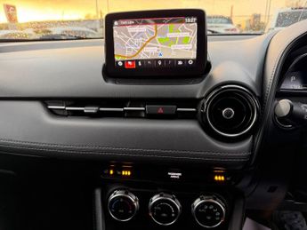 Mazda CX-3 2.0 SKYACTIV-G Sport Nav+ Auto Euro 6 (s/s) 5dr