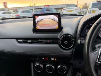 Mazda CX-3 2.0 SKYACTIV-G Sport Nav+ Auto Euro 6 (s/s) 5dr