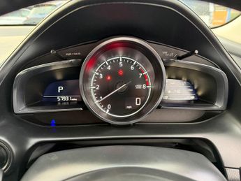 Mazda CX-3 2.0 SKYACTIV-G Sport Nav+ Auto Euro 6 (s/s) 5dr