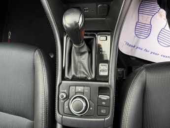 Mazda CX-3 2.0 SKYACTIV-G Sport Nav+ Auto Euro 6 (s/s) 5dr