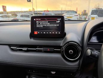 Mazda CX-3 2.0 SKYACTIV-G Sport Nav+ SUV 5dr Petrol Auto Euro 6 (s/s) (121 