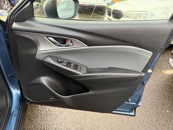 Mazda CX-3 2.0 SKYACTIV-G Sport Nav+ SUV 5dr Petrol Auto Euro 6 (s/s) (121 