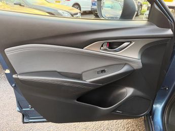 Mazda CX-3 2.0 SKYACTIV-G Sport Nav+ SUV 5dr Petrol Auto Euro 6 (s/s) (121 