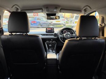 Mazda CX-3 2.0 SKYACTIV-G Sport Nav+ Auto Euro 6 (s/s) 5dr