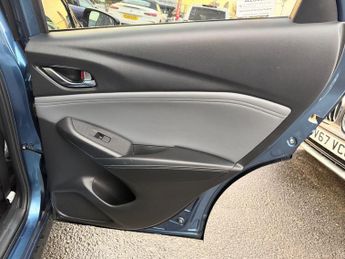 Mazda CX-3 2.0 SKYACTIV-G Sport Nav+ SUV 5dr Petrol Auto Euro 6 (s/s) (121 
