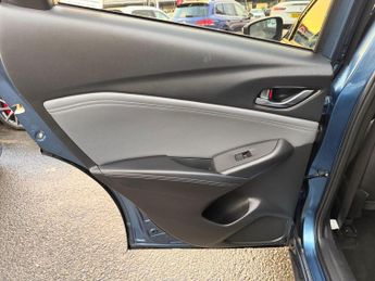 Mazda CX-3 2.0 SKYACTIV-G Sport Nav+ SUV 5dr Petrol Auto Euro 6 (s/s) (121 