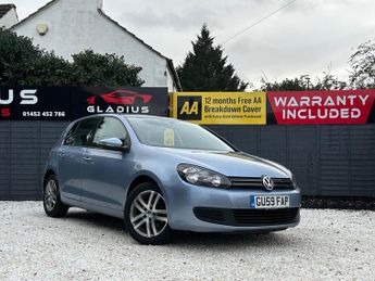 Volkswagen Golf 1.4 TSI SE DSG Euro 5 5dr