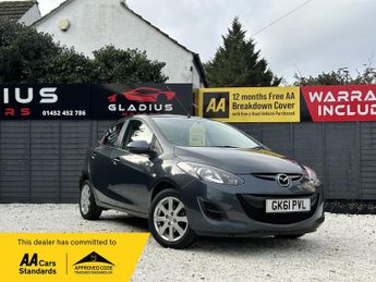 Mazda 2 1.5 TS2 Auto Euro 5 5dr