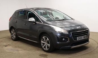 Peugeot 3008 1.6 BlueHDi Allure ETG Euro 6 (s/s) 5dr