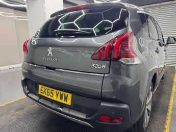 Peugeot 3008 1.6 BlueHDi Allure ETG Euro 6 (s/s) 5dr