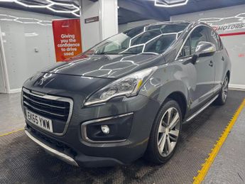 Peugeot 3008 1.6 BlueHDi Allure ETG Euro 6 (s/s) 5dr