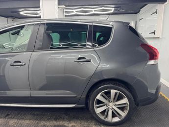 Peugeot 3008 1.6 BlueHDi Allure ETG Euro 6 (s/s) 5dr