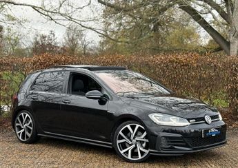 Volkswagen Golf TDi 2.0 TDI GTD DSG Euro 6 (s/s) 5dr