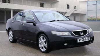 Honda Accord 2.0 i-VTEC Sport 4dr