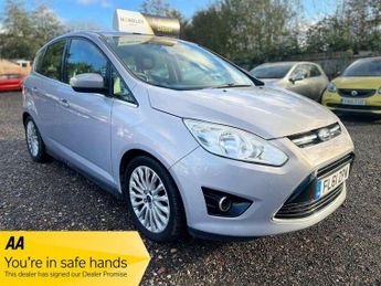 Ford C Max 2.0 TDCi Titanium Powershift Euro 5 5dr