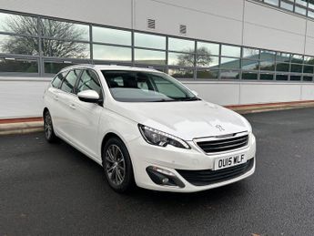 Peugeot 308 1.6 BlueHDi Allure Euro 6 (s/s) 5dr