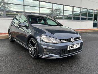 Volkswagen Golf TDi 2.0 TDI BlueMotion Tech GTD DSG Euro 6 (s/s) 5dr