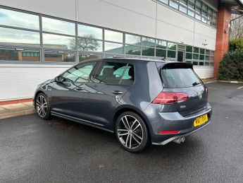 Volkswagen Golf 2.0 TDI BlueMotion Tech GTD DSG Euro 6 (s/s) 5dr