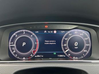 Volkswagen Golf 2.0 TDI BlueMotion Tech GTD DSG Euro 6 (s/s) 5dr