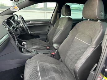 Volkswagen Golf 2.0 TDI BlueMotion Tech GTD DSG Euro 6 (s/s) 5dr