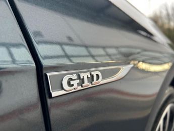 Volkswagen Golf 2.0 TDI BlueMotion Tech GTD DSG Euro 6 (s/s) 5dr