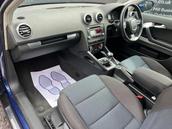 Audi A3 1.8 TFSI Sport S Tronic Euro 5 3dr
