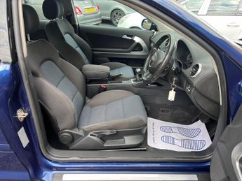 Audi A3 1.8 TFSI Sport S Tronic Euro 5 3dr