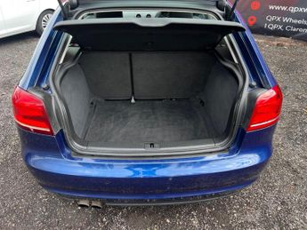 Audi A3 1.8 TFSI Sport S Tronic Euro 5 3dr