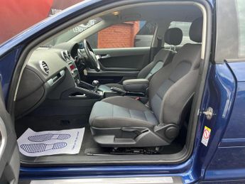 Audi A3 1.8 TFSI Sport S Tronic Euro 5 3dr