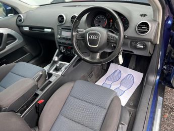 Audi A3 1.8 TFSI Sport S Tronic Euro 5 3dr