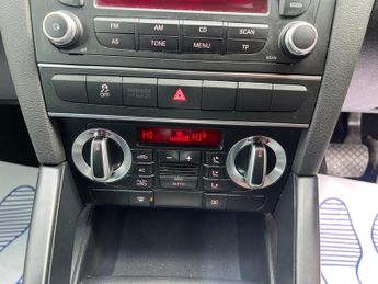 Audi A3 1.8 TFSI Sport S Tronic Euro 5 3dr