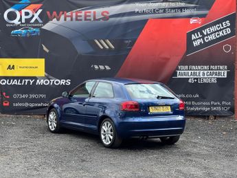Audi A3 1.8 TFSI Sport S Tronic Euro 5 3dr