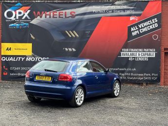 Audi A3 1.8 TFSI Sport S Tronic Euro 5 3dr
