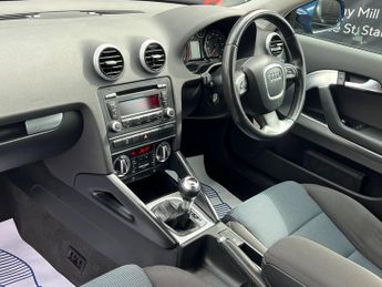 Audi A3 1.8 TFSI Sport S Tronic Euro 5 3dr