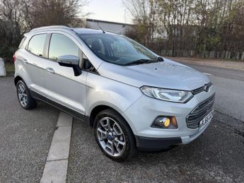 Ford EcoSport 1.5 TDCi Titanium 2WD Euro 6 5dr