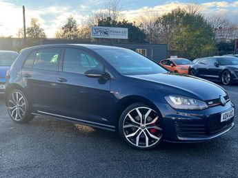 Volkswagen Golf GTi 2.0 TSI BlueMotion Tech GTI DSG Euro 6 (s/s) 5dr