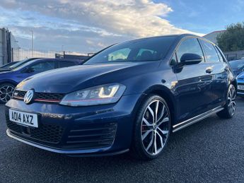 Volkswagen Golf 2.0 TSI BlueMotion Tech GTI DSG Euro 6 (s/s) 5dr