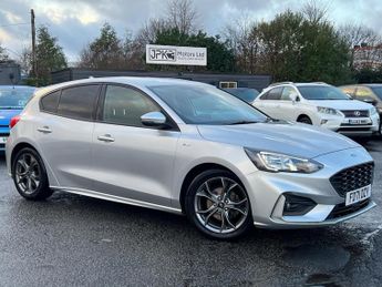 Ford Focus 1.0T EcoBoost ST-Line Edition Euro 6 (s/s) 5dr