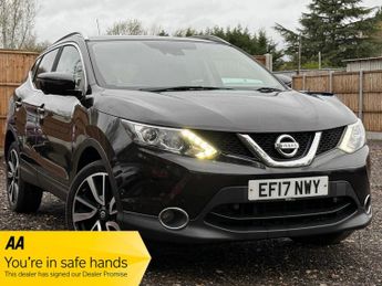 Nissan Qashqai 1.6 dCi Tekna 4WD Euro 6 (s/s) 5dr