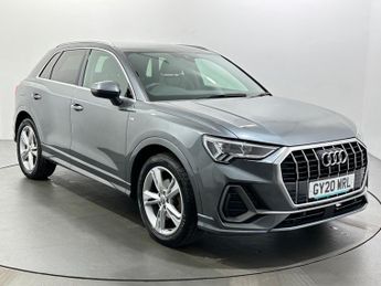 Audi Q3 1.5 TFSI CoD 35 S line S Tronic Euro 6 (s/s) 5dr