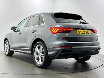 Audi Q3 1.5 TFSI CoD 35 S line S Tronic Euro 6 (s/s) 5dr