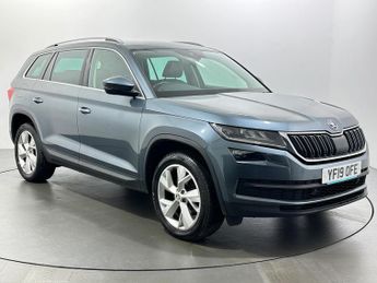 Skoda Kodiaq 1.5 TSI ACT Edition Euro 6 (s/s) 5dr (7 Seat)