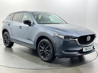 Mazda CX-5 2.0 SKYACTIV-G Kuro Edition Auto Euro 6 (s/s) 5dr