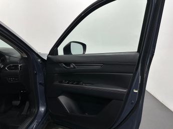 Mazda CX-5 2.0 SKYACTIV-G Kuro Edition Auto Euro 6 (s/s) 5dr