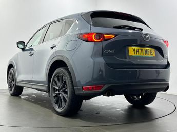 Mazda CX-5 2.0 SKYACTIV-G Kuro Edition Auto Euro 6 (s/s) 5dr