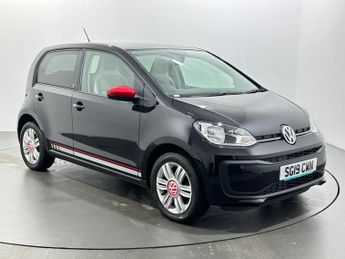 Volkswagen Up 1.0 up! beats ASG Euro 6 (s/s) 5dr