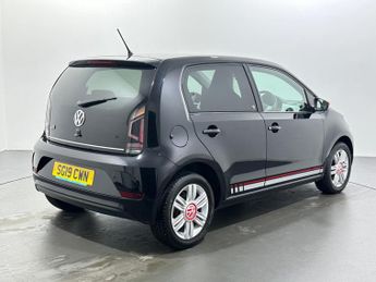 Volkswagen up! 1.0 up! beats ASG Euro 6 (s/s) 5dr