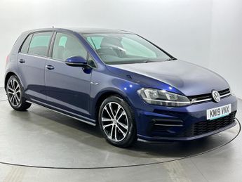 Volkswagen Golf TDi 2.0 TDI R-Line DSG Euro 6 (s/s) 5dr